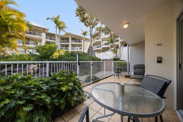 Application Approved - Furnished One Bedroom Studio in Breakfree Resort
