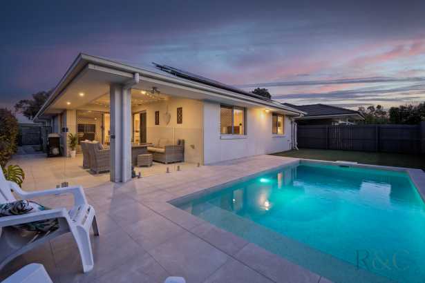 Resort-Style Living with Space for the Whole Family