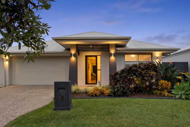 A beautifully presented home in a peaceful, family-friendly setting