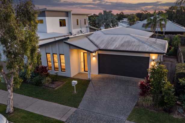 Single-Level Living with Four Bedrooms & a Large Backyard
