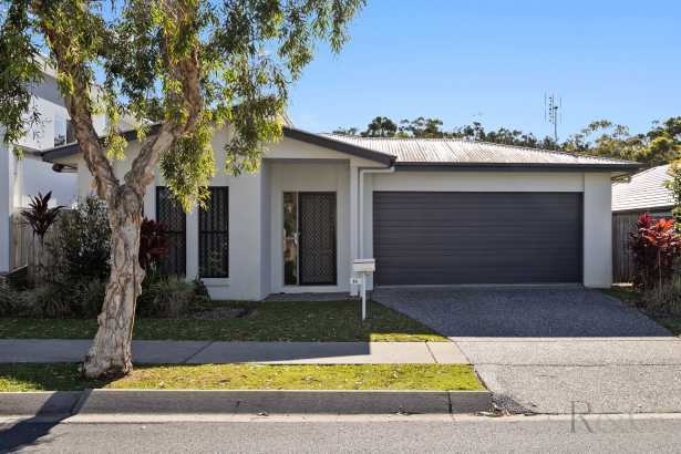 Single-Level Living with Four Bedrooms & a Large Backyard