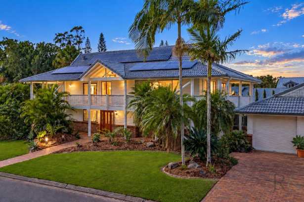 Grand Family Residence on a Generous Corner Block