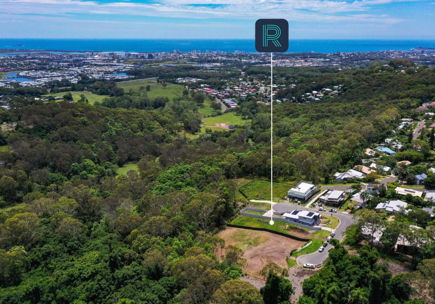 Rowling & Co Property 1089sqm prime Buderim land