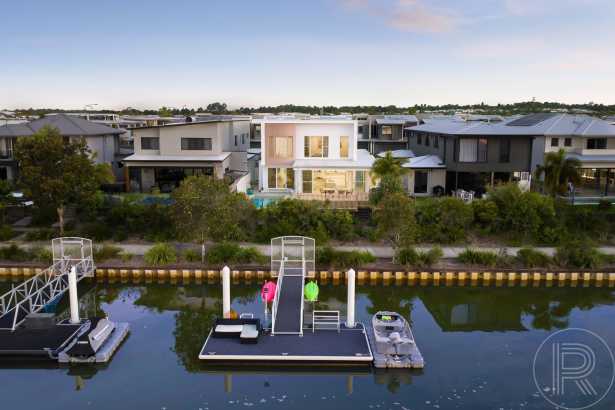 Prized North-facing Waterfront