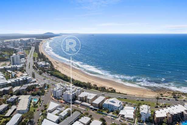 Coastal Charm Just Steps from the Sand
