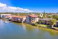 Canal Frontage Unit in Mooloolaba 