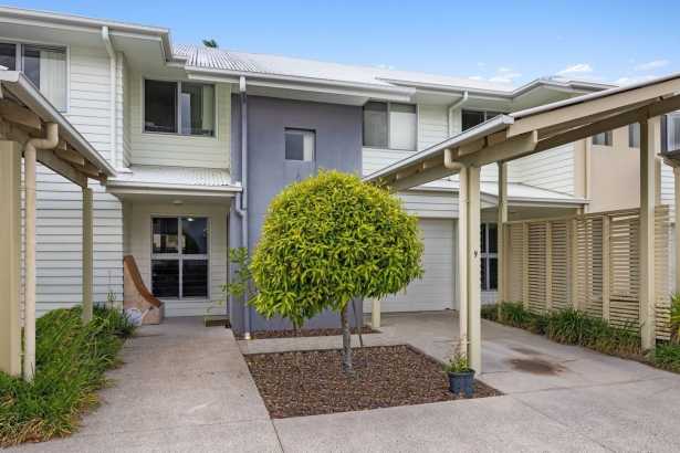 Modern 3 Bedroom Unit in Maroochydore 