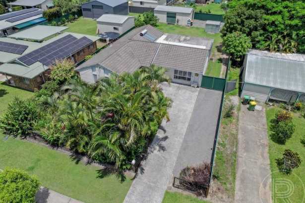 Family Home on Large Block in Heart of Beerwah 