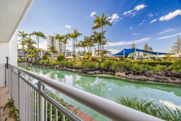 Rare 3 Bedroom Ground-Floor Gem with Direct Pool Access