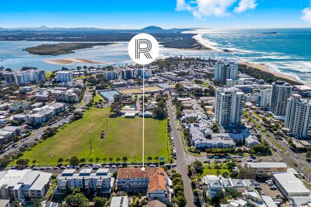 Renovated North-Facing 3-Bedroom Unit in Prime Maroochydore Location