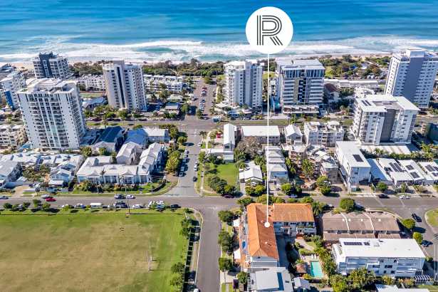 Renovated North-Facing 3-Bedroom Unit in Prime Maroochydore Location