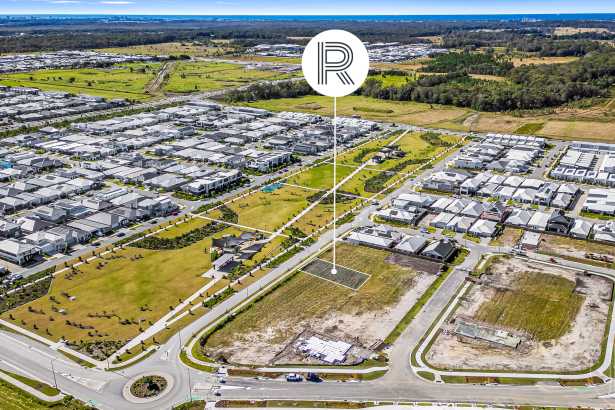 A Rare Opportunity - 473m2 Registered Block Ready for Immediate Build