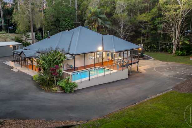 Stylish Family Acreage with Pool, Gym, Sheds & Space to Breathe