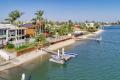 Huge Renovated Waterfront Home On Mooloolaba Canal in a Tightly Held Street
