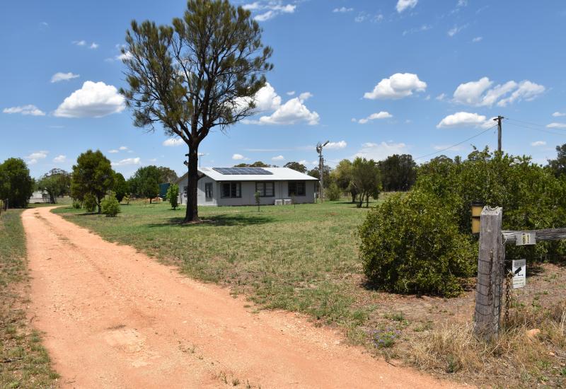 "Grandpa's Farm" Mendooran NSW -  Fantastic Lifestyle Property
