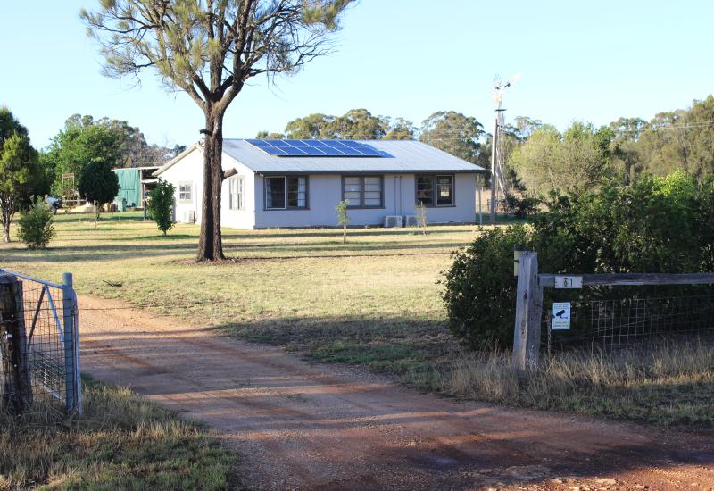 "Grandpa's Farm" Mendooran NSW -  Fantastic Lifestyle Property