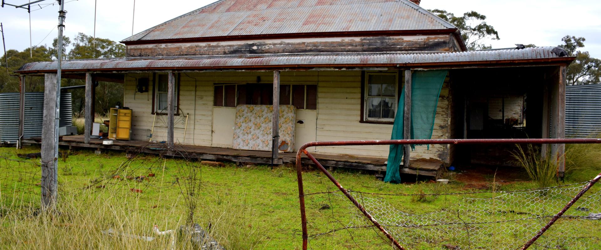 Rural Property Centre Happy Valley Mendooran