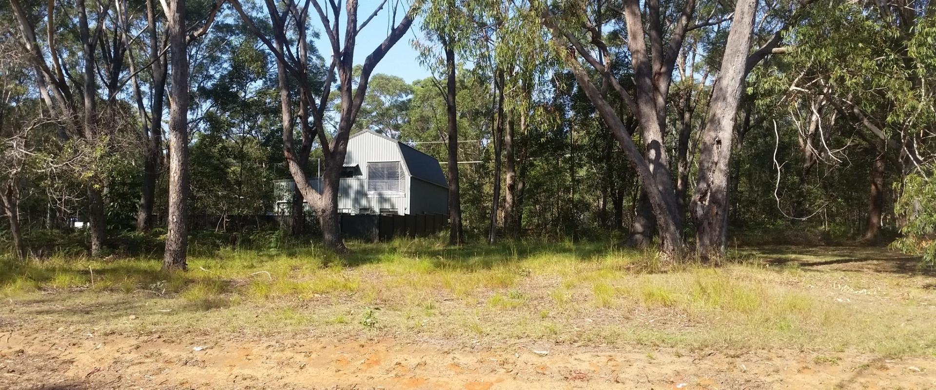 Russell Island Real Estate VACANT BLOCK