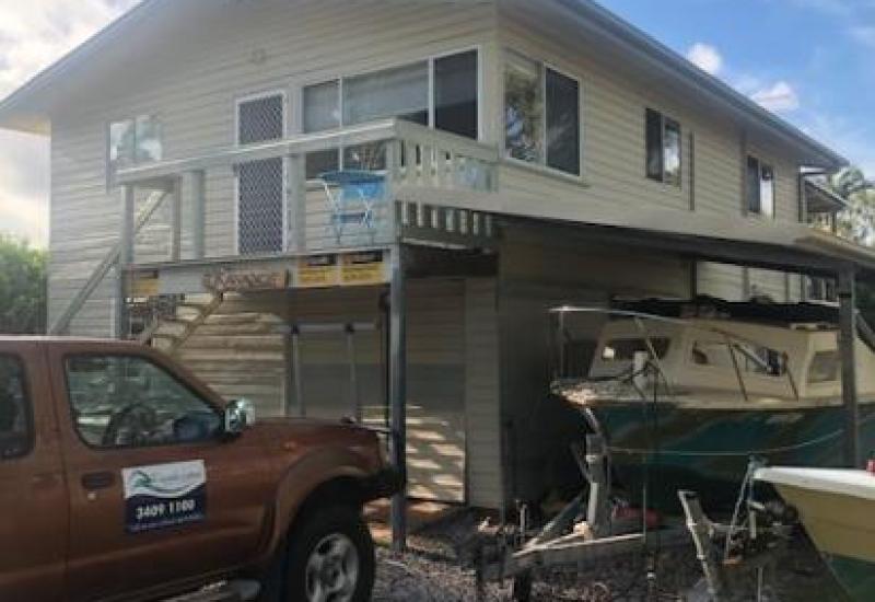 Russell Island Real Estate Home