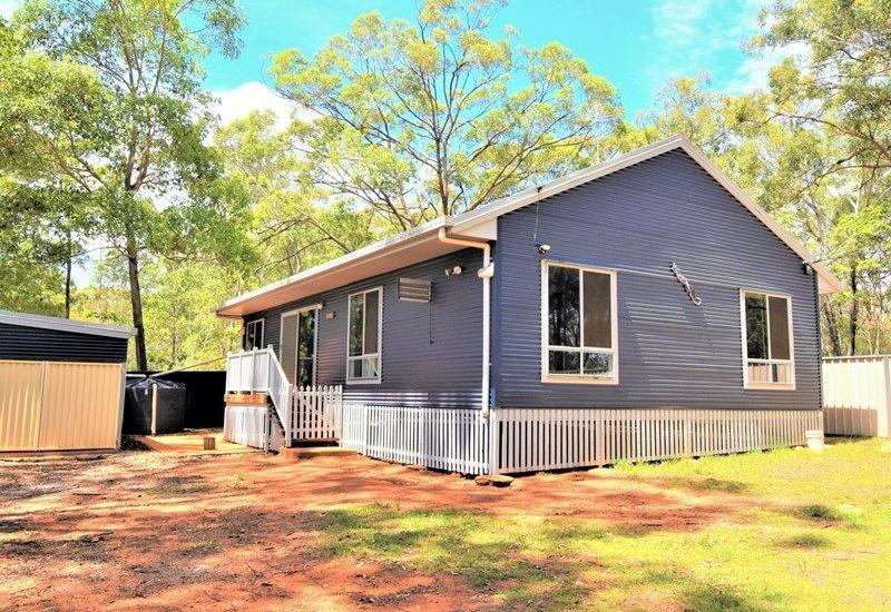 Russell Island Real Estate Home