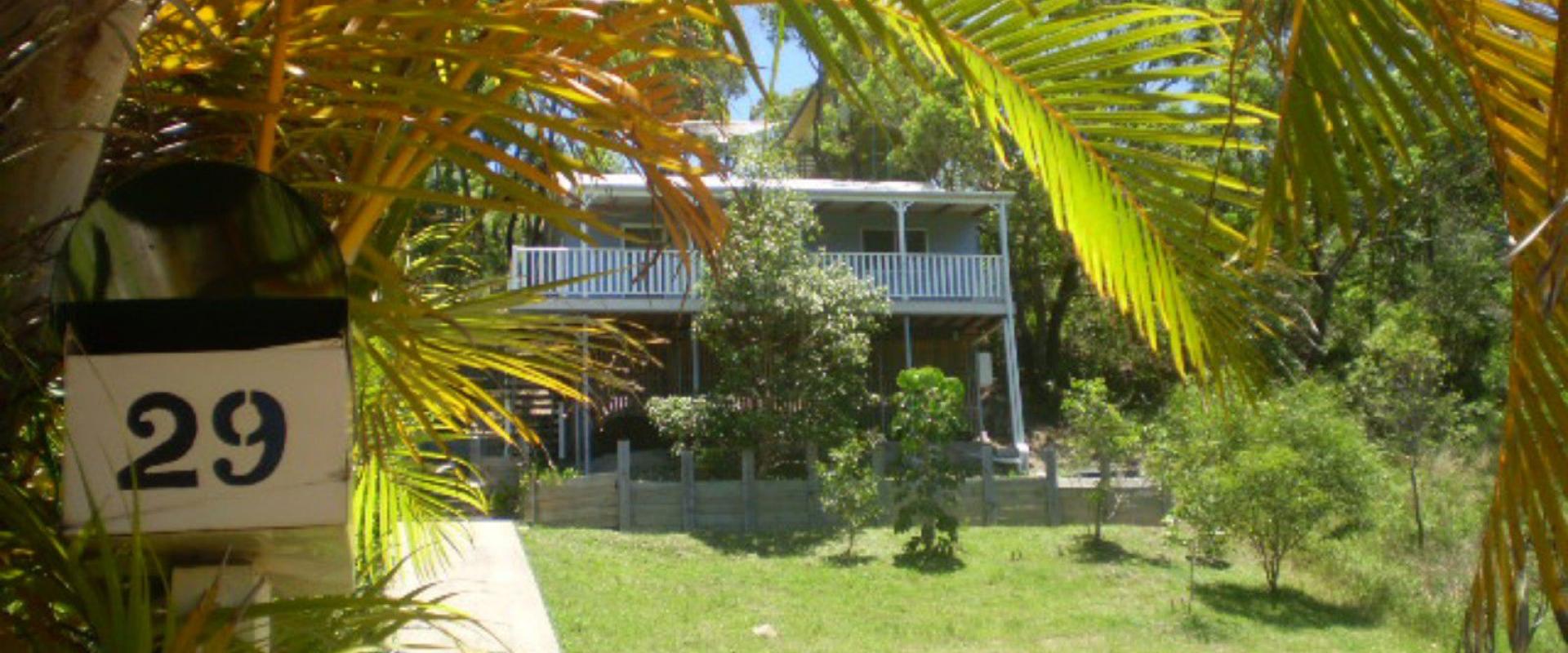 Russell Island Real Estate Two bedroom Quality Home