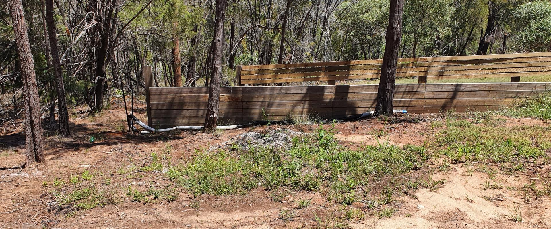 Russell Island Real Estate UNFINISHED PROJECT, CONTAINER HOUSE