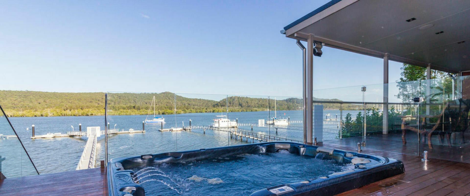 Russell Island Real Estate Exclusive Waterfront The Absolute Best