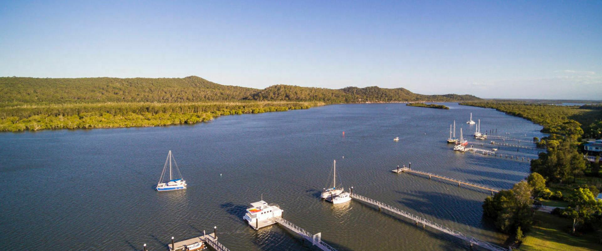 Russell Island Real Estate Exclusive Waterfront The Absolute Best