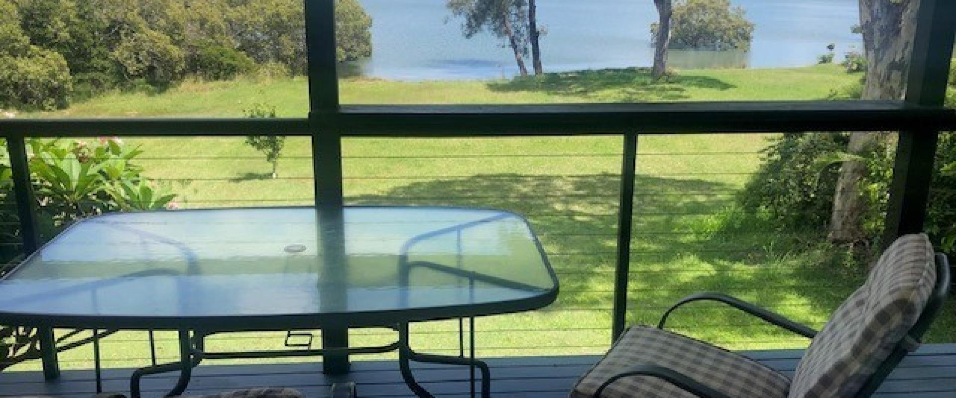 Russell Island Real Estate WATERFRONT HOLIDAY HOME.