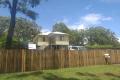 FULLY FENCED, FAMILY HOME