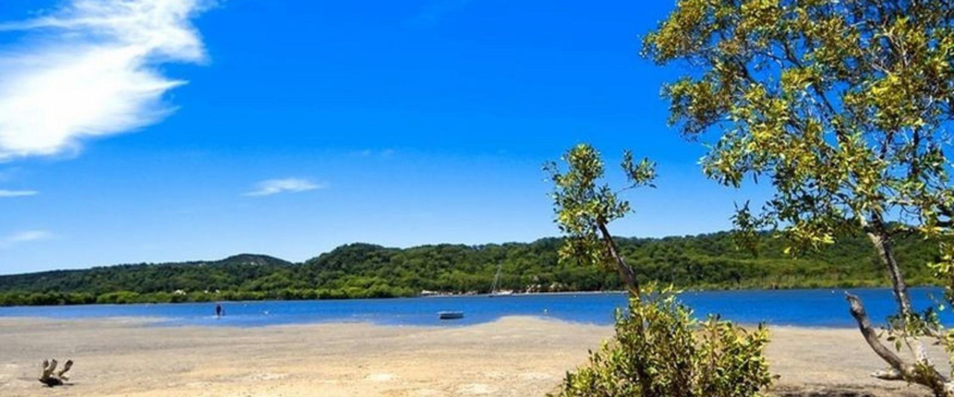 Russell Island Real Estate Massive Waterview Block