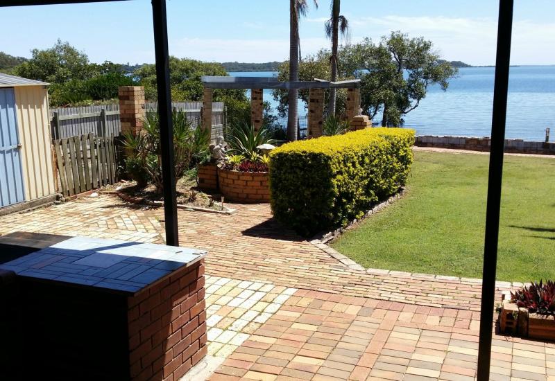 Russell Island Real Estate Home