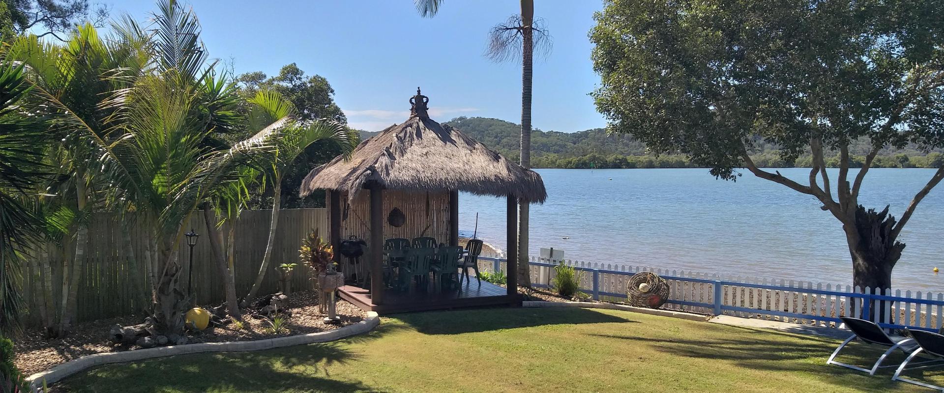 Russell Island Real Estate PARADISE AT YOUR DOOR STEP A MUST SEE