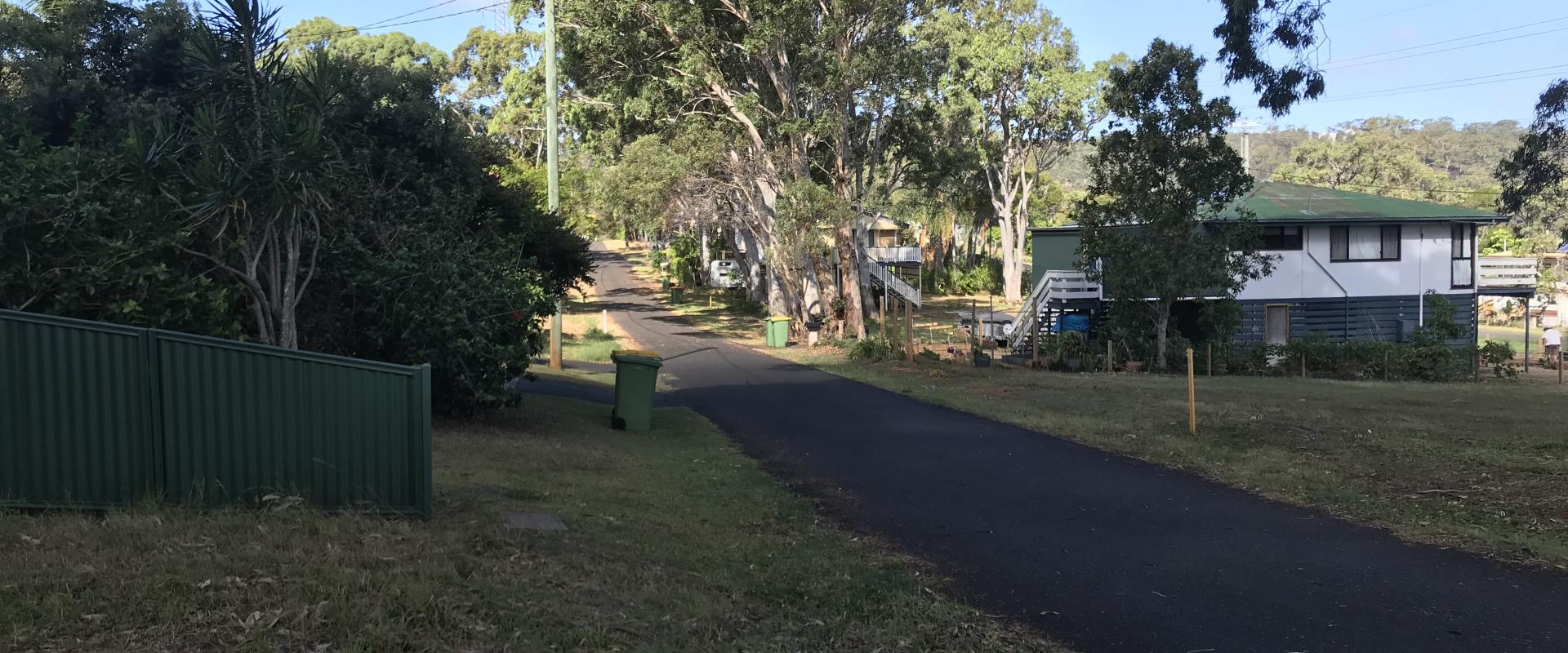 Russell Island Real Estate WATERFRONT LAND