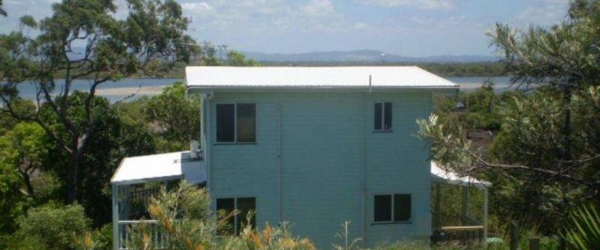 Russell Island Real Estate THE LOOKOUT WATERFRONT