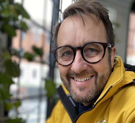 Adrian Rosevear photo