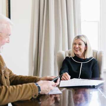 Allan: Panorama testimonial image