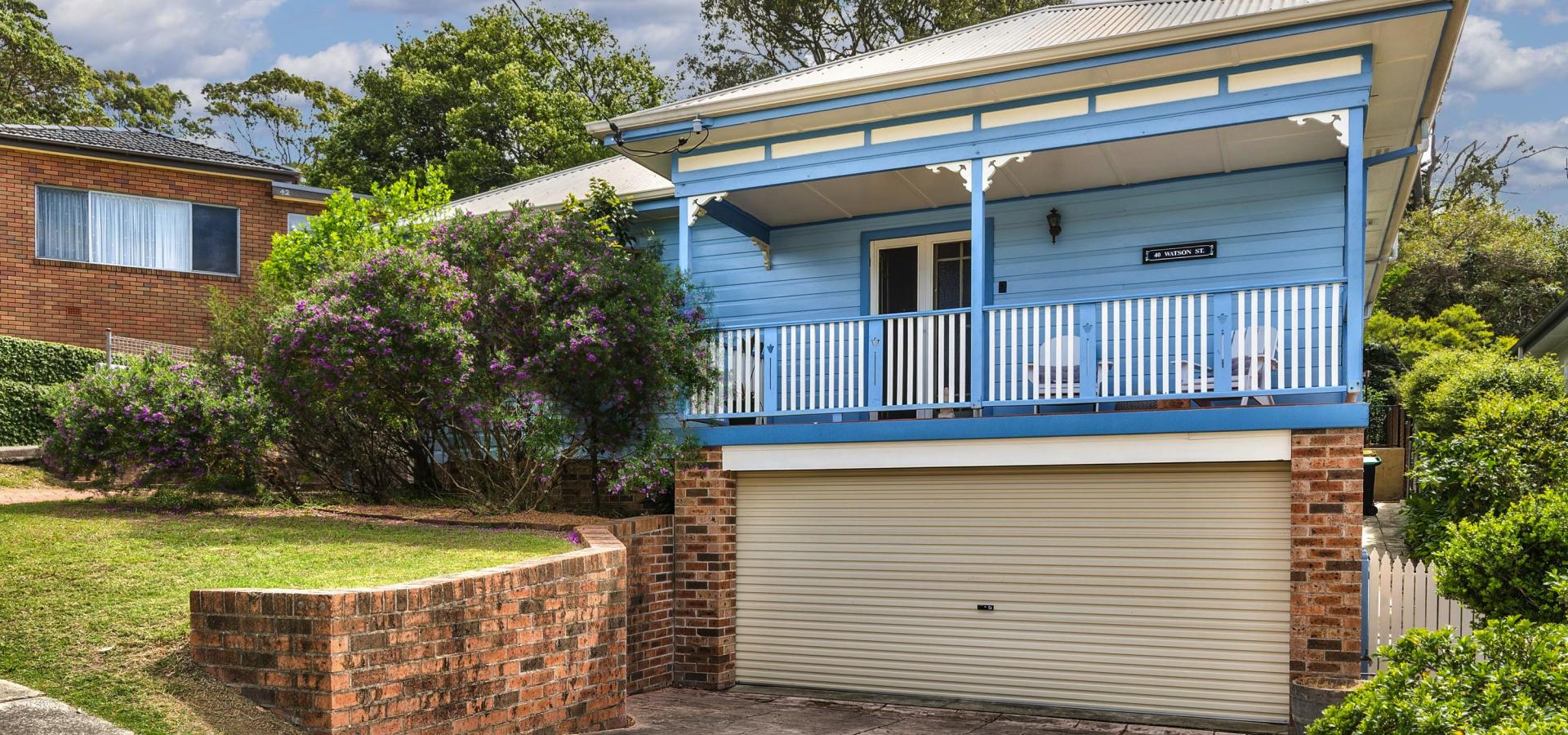 An Irresistible family Home!