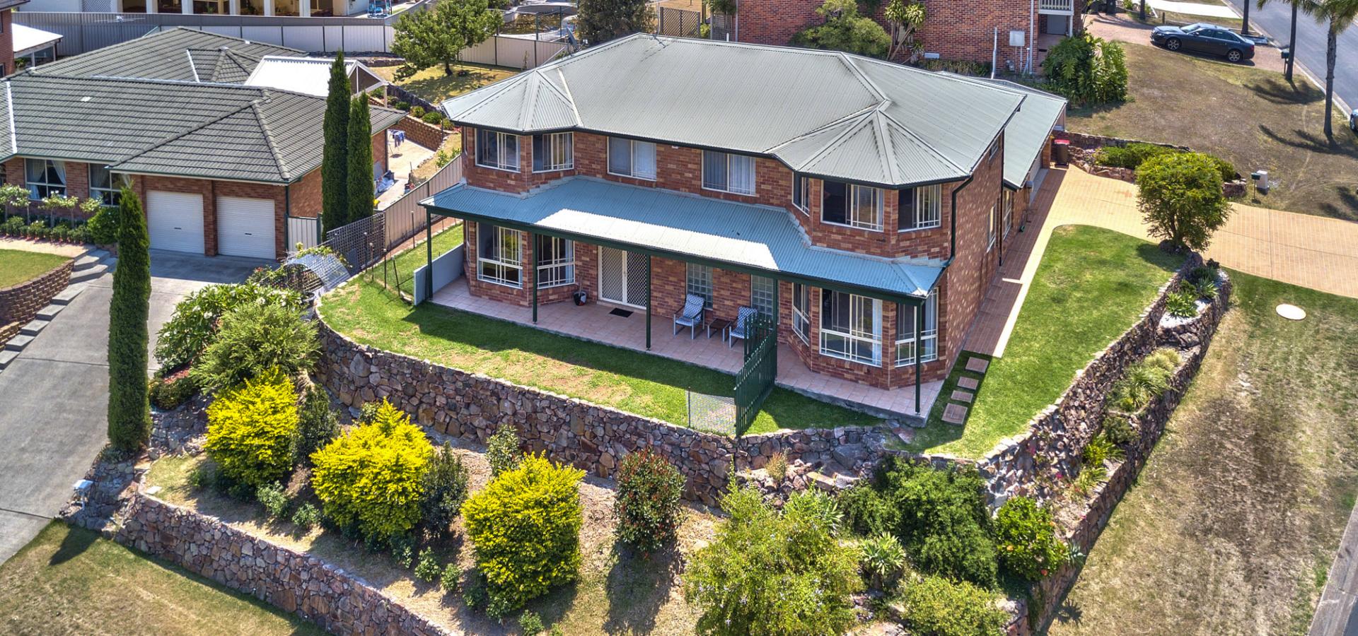 A Castle on the Hill