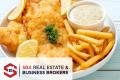 Chattel Sale – Fully Equipped Fish & Chips Shop in the Heart of Sunbury!