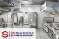 FOR SALE – Fully Equipped Commercial Kitchen Warehouse – Keilor Park