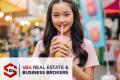 Bubble Tea Franchise for Sale – High-Exposure Westfield Doncaster Location