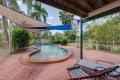 38 acre RIVER FRONTAGE only 7km from Katherine township