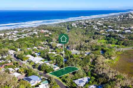 Nature, Beach, Lifestyle - Rare 1,165m² Extra Large Vacant Block of Land