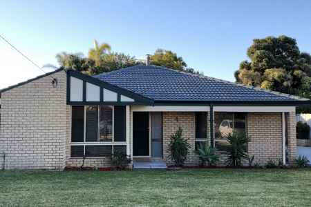 Spacious Family Home on Generous 760 m² Block in old charm Warnbro