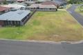 Large Corner Block 823.5m2 level block ready to build on