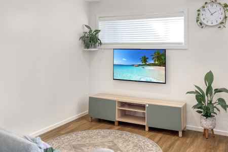 Coastal Elegance meets urban convenience.