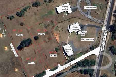 Small Subdivision, Quiet Location, Large Block - George Town Tasmania