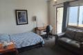 Fully furnished studio apartment in the City