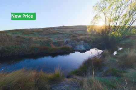 A great opportunity to live off grid
